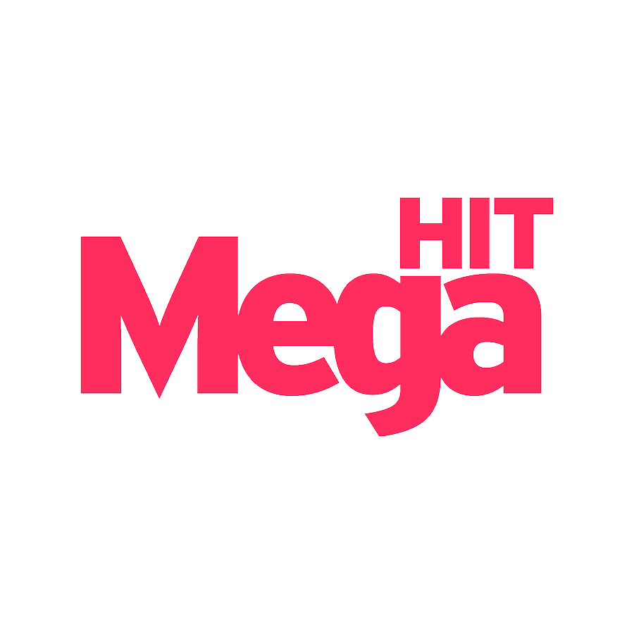 Logo of radiostation MegaHit